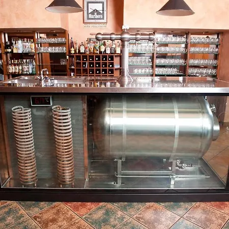 Penzion Zelená žába 3*