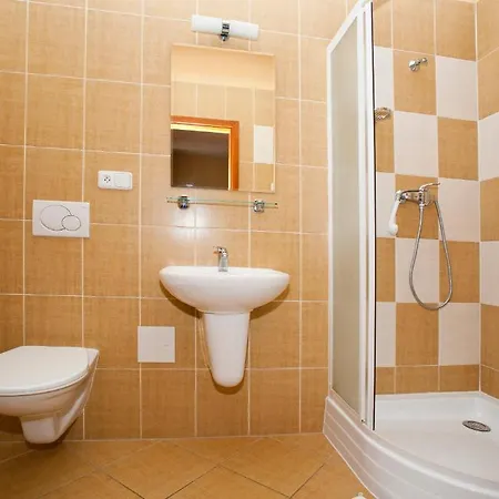Zelená žába Penzion Pardubice