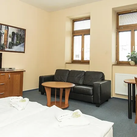 Penzion Zelená žába 3*