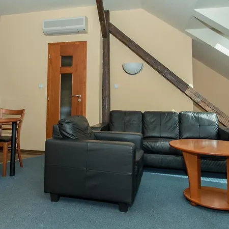 Zelená žába 3* Pardubice