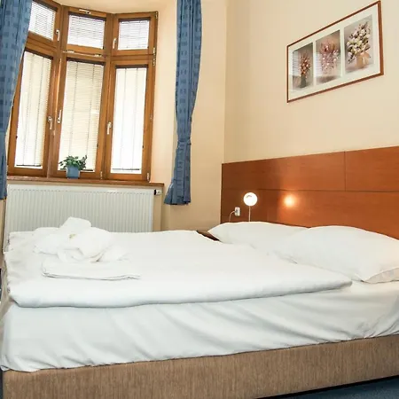Zelena Zaba Pensionat