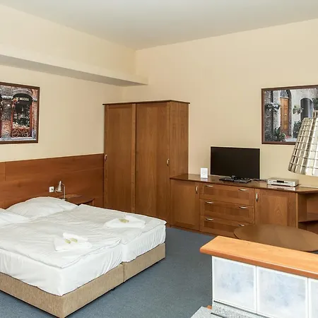 Zelena Zaba 3* Pardubice